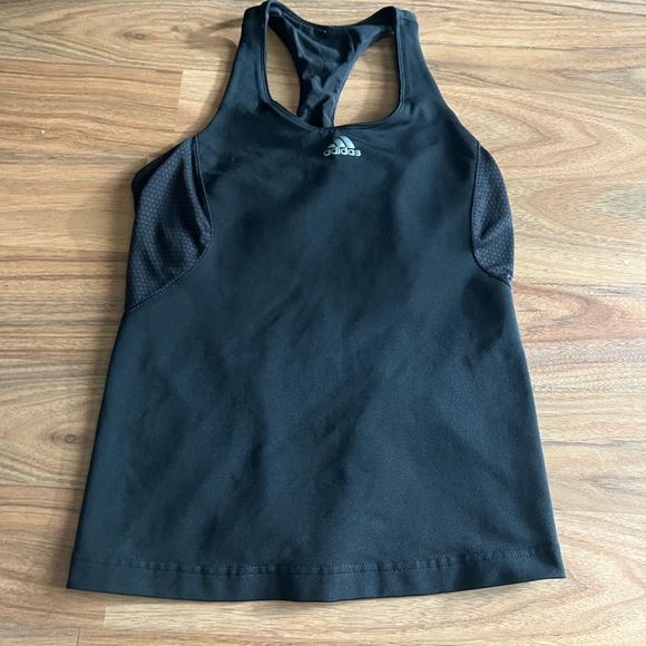 Adidas | Black tank - size small - Picture 1 of 3